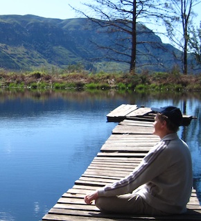 drakensberg meditation retreat