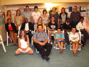 Meditation at Houghton