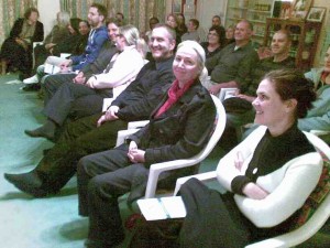 transcendental meditation at Houghton Centre