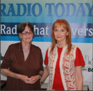 vicki radio today with barbara gillman